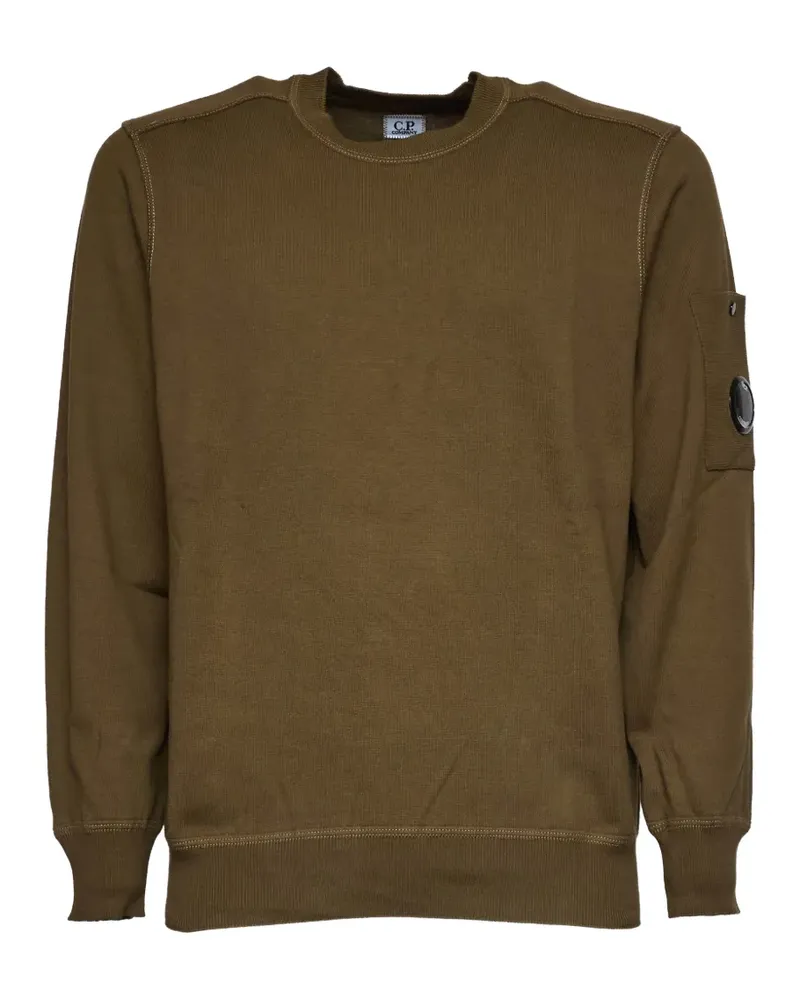C.P. Company round-neck sweater - Grün Grün