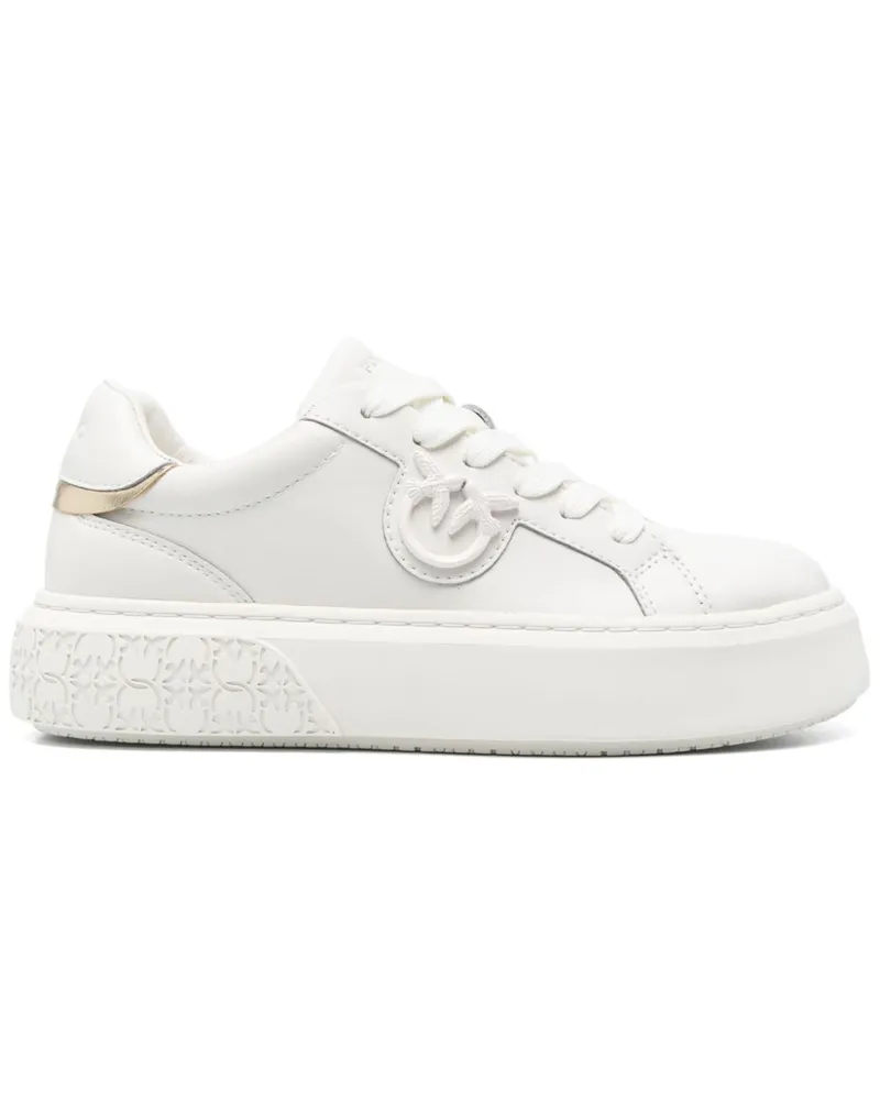 Pinko Yoko 12 Sneakers - Weiß Weiß