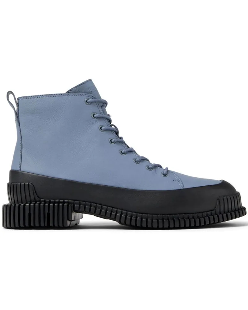 Camper Pix' Stiefel - Blau Blau