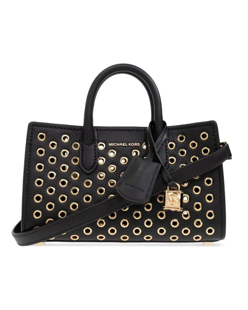 Michael Kors Scarlett Tote Bag - Schwarz Schwarz