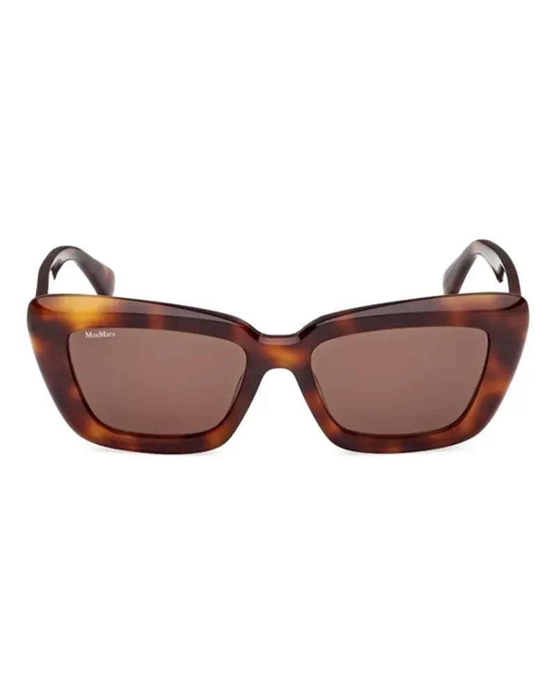 Max Mara Elizabeth sunglasses - Braun Braun