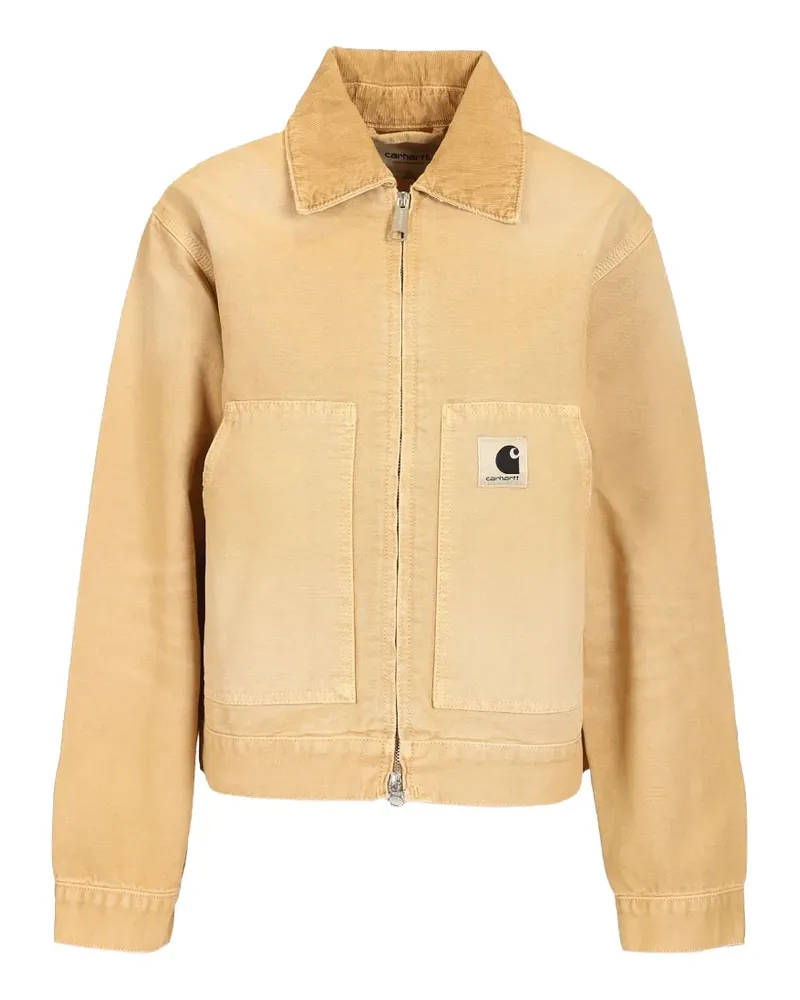 Carhartt WIP Arcan bomber jacket - Nude Nude