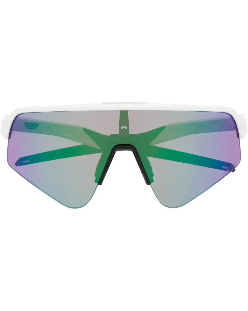 Oakley Sutro Lite Sweep Sonnenbrille - Weiß Weiß