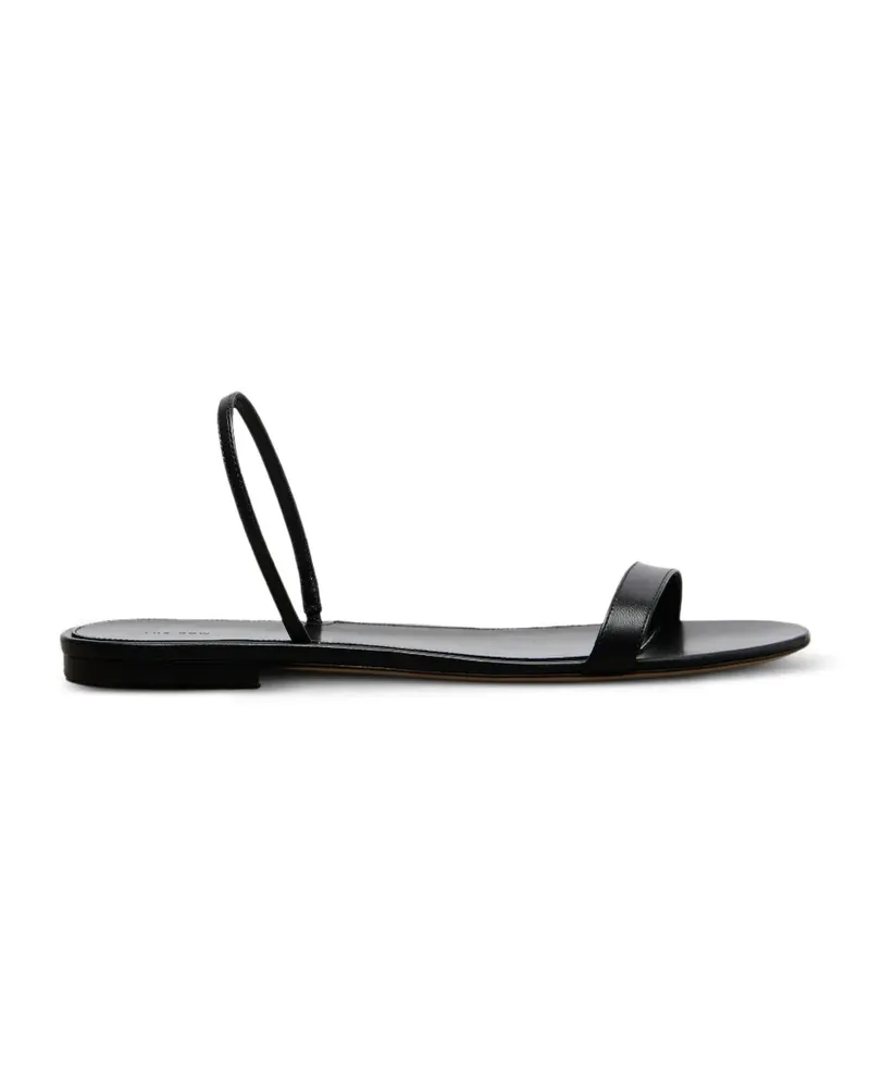The Row Ella Sandalen - Schwarz Schwarz