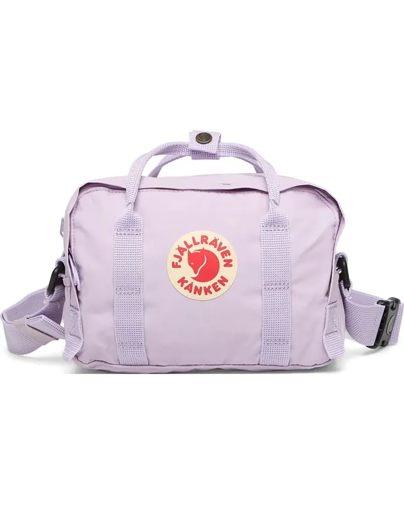 Fjäll Räven top handle shoulder bag - Violett Violett