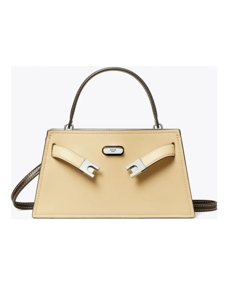 Tory Burch Lee Radziwill Handtasche - Nude Nude