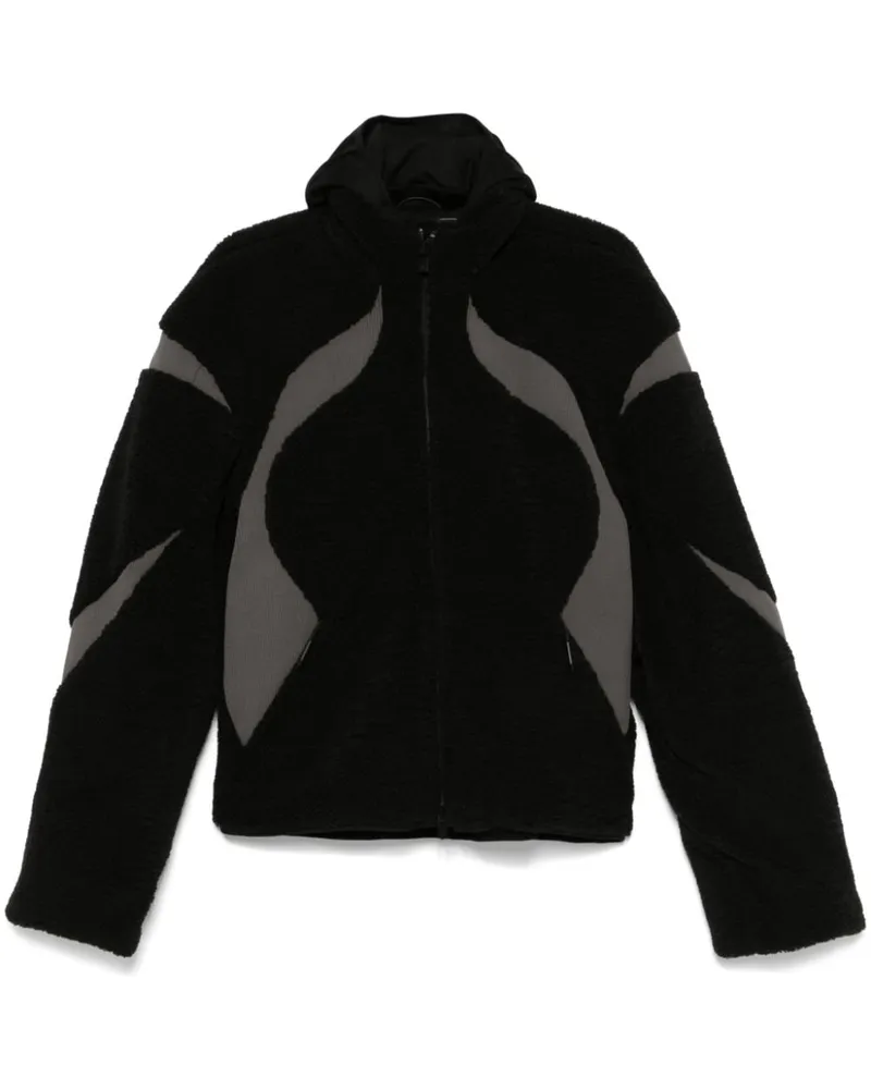 Heliot Emil Custos Jacke - Schwarz Schwarz