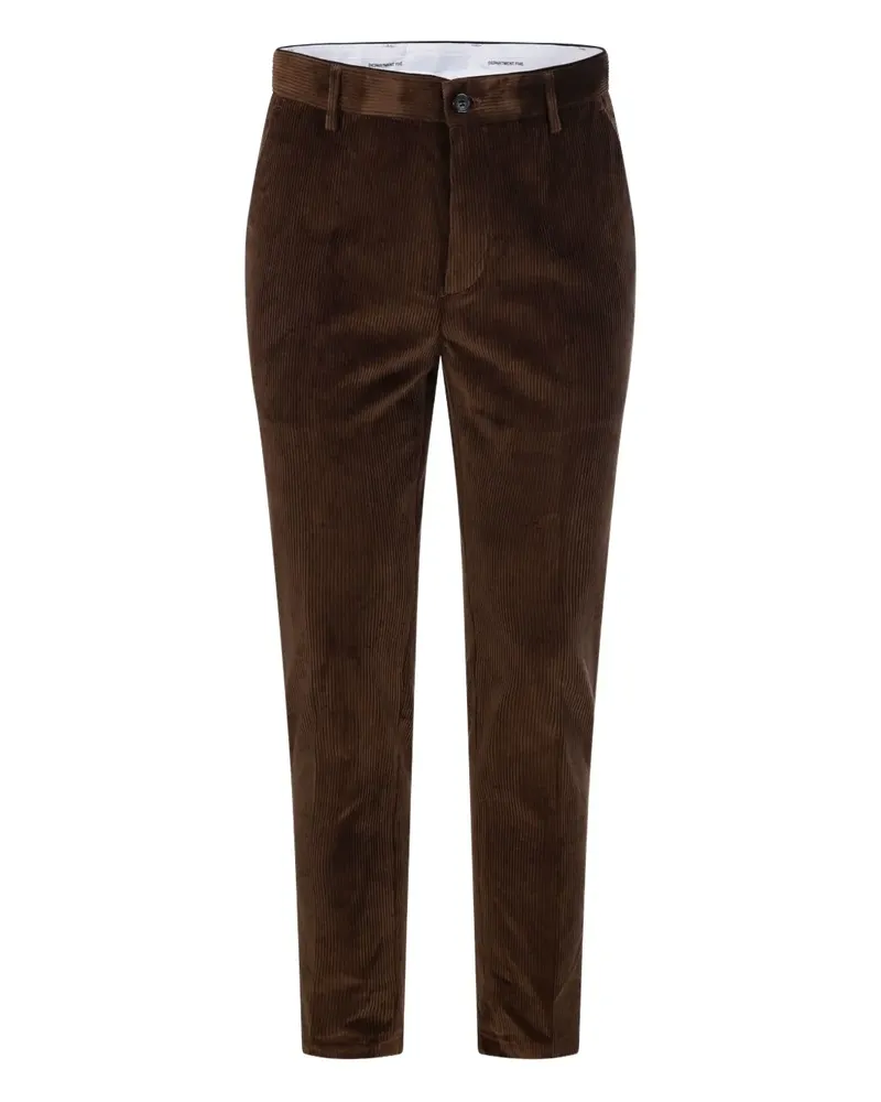 Department 5 Hose aus Cord - Braun Braun