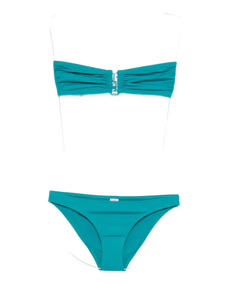 Eres ruched bikini - Blau Blau