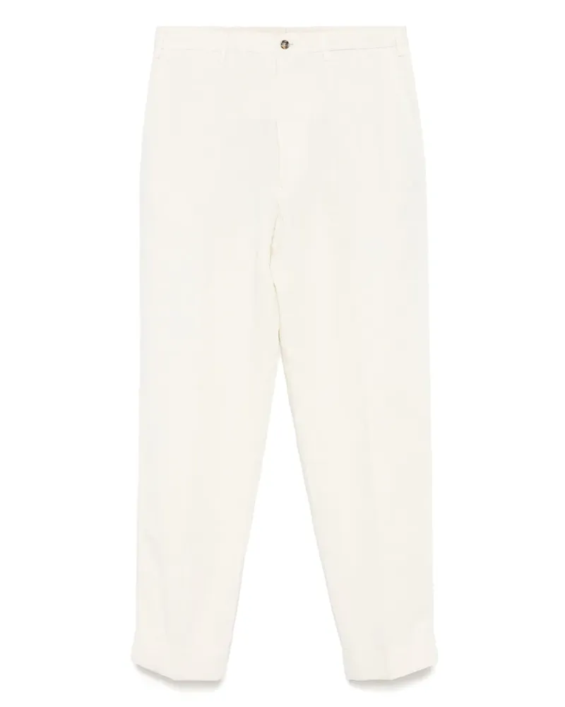 Dell'oglio Hose mit geradem Bein - Nude Nude