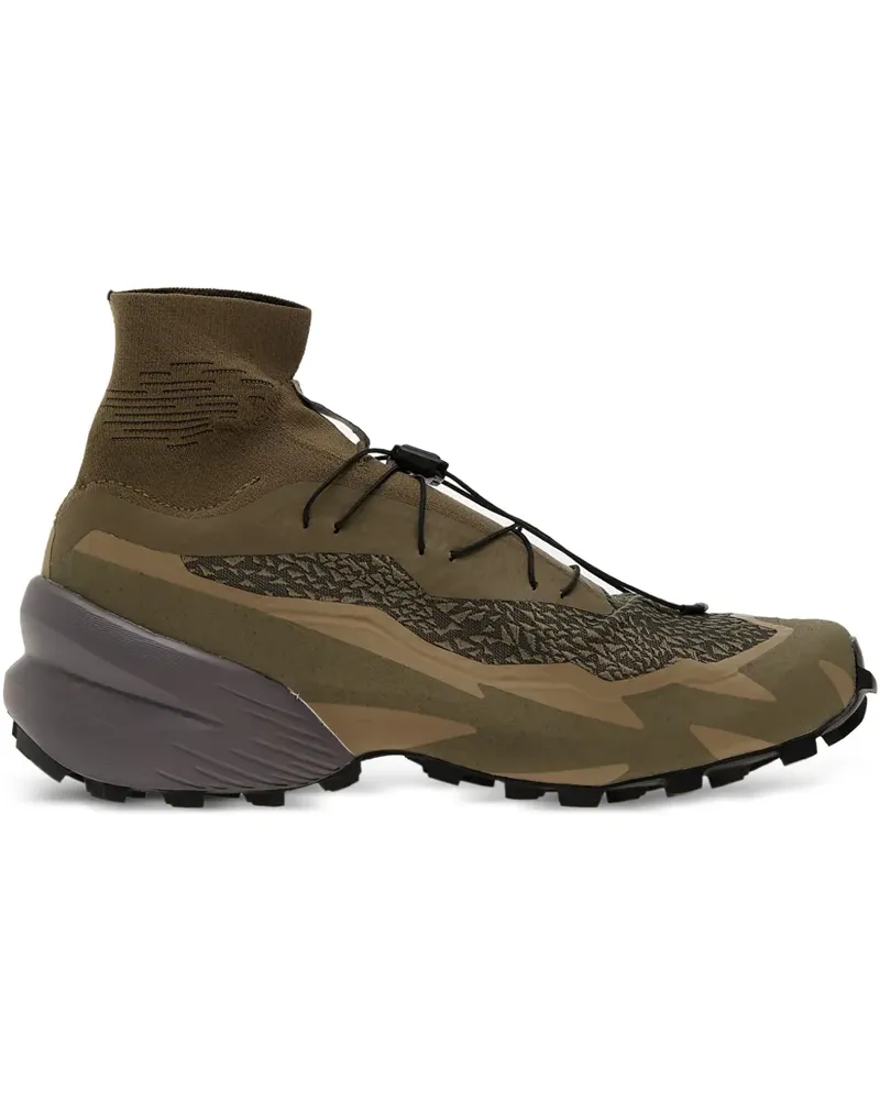 Salomon Speedcross Advanced Sneakers - Grau Grau