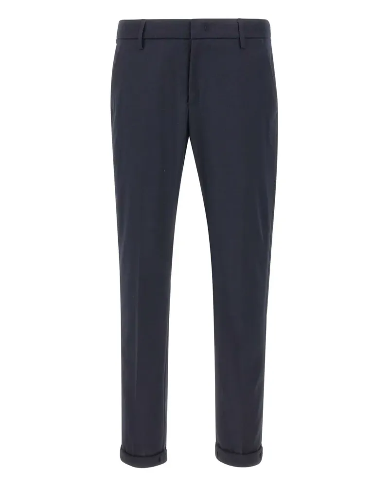 Dondup side-pocket pants - Blau Blau