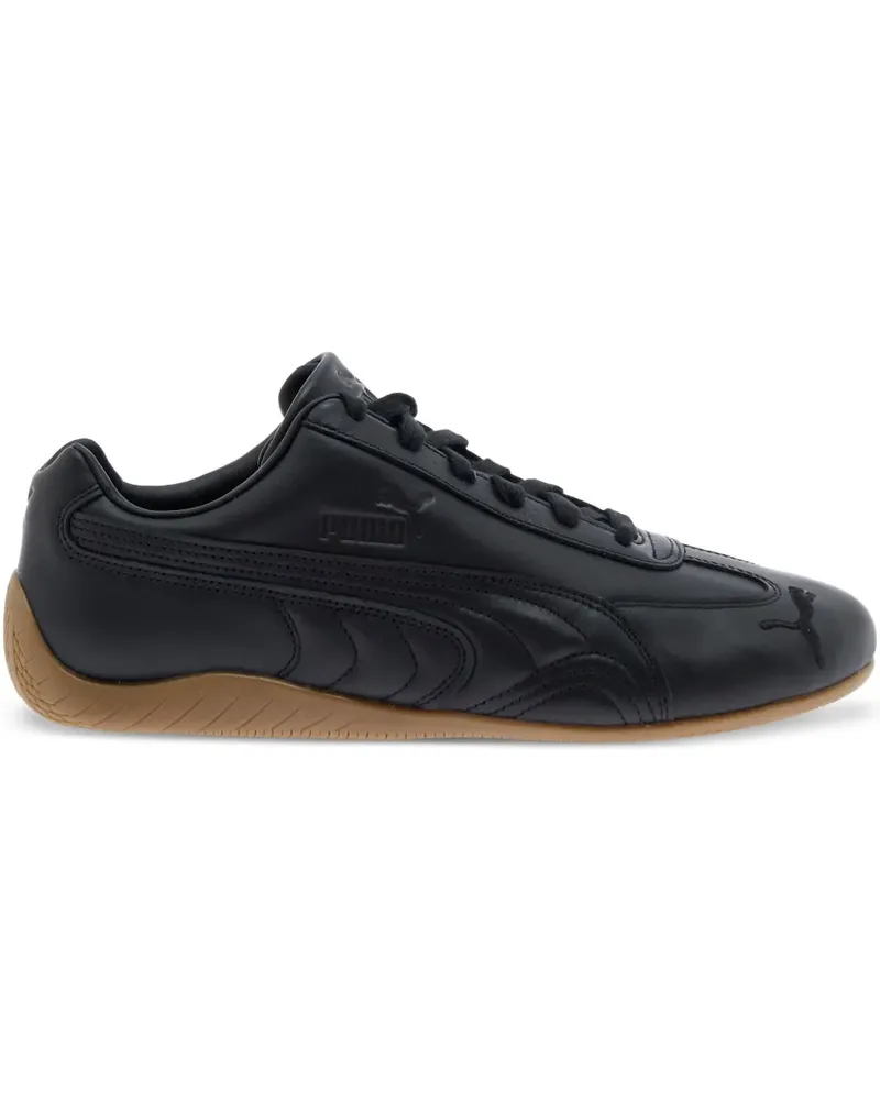 Puma Speedcat Sneakers - Schwarz Schwarz