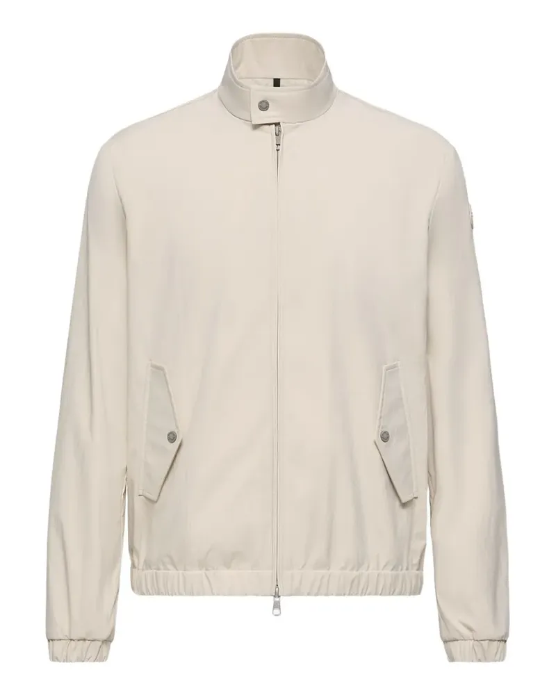 Moncler Typeray windbreaker jacket - Nude Nude