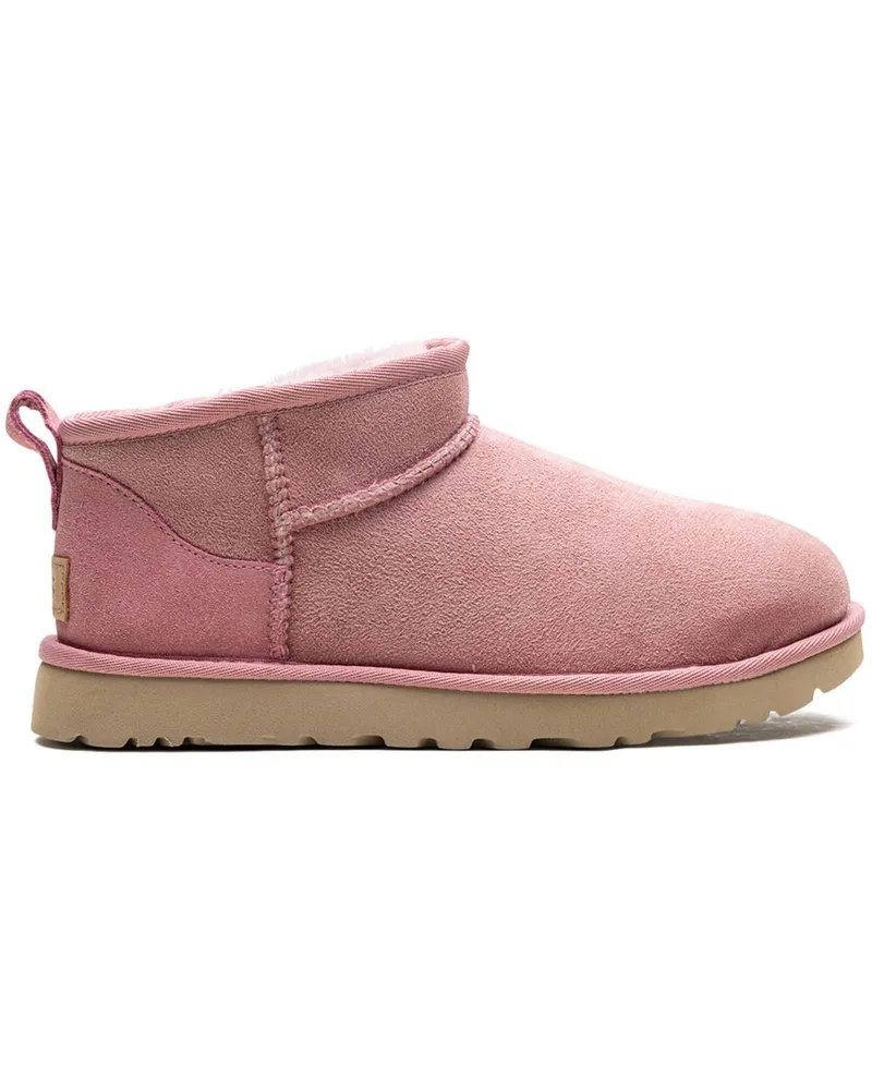 UGG Classic Ultra Mini Horizon Pink Stiefel - Rosa Rosa