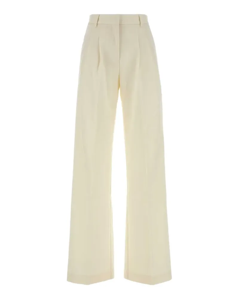 ANDAMANE Nathalie Hose mit weitem Bein - Nude Nude