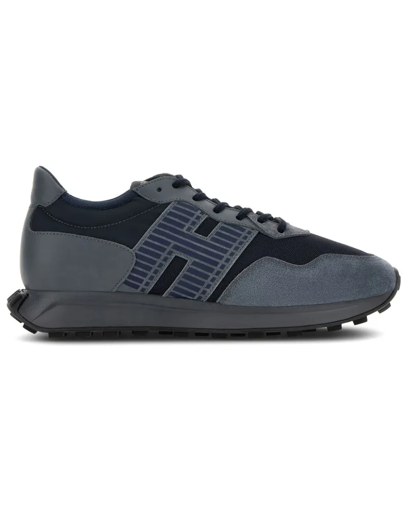 Hogan H601 Sneakers - Blau Blau