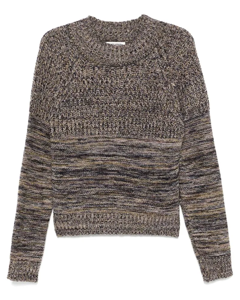 Henrik Vibskov Six End Pullover - Blau Blau