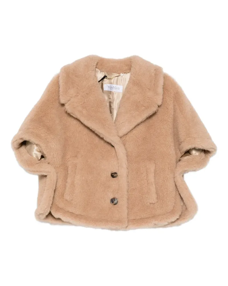 Max Mara buttoned jacket - Nude Nude