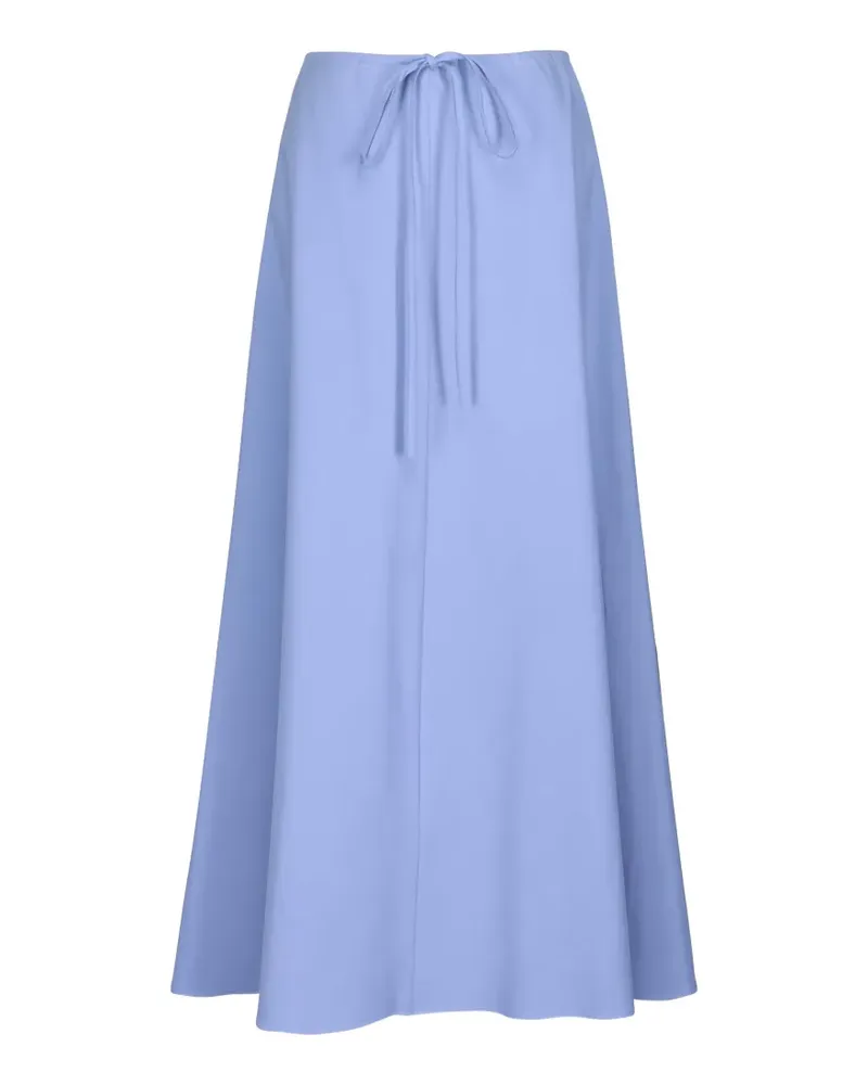 Peter Cohen drawstring skirt - Blau Blau