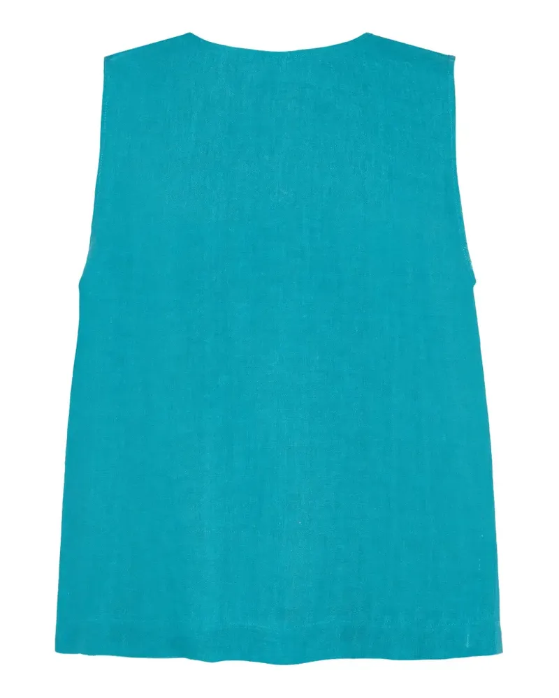 Eres Ärmeloses Oberteil - Blau Blau