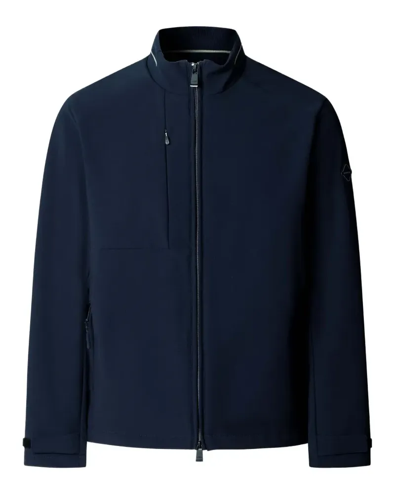 Hackett Softshell-Blousonjacke - Blau Blau