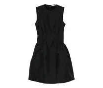 Ärmelloses Cbclaudie Minikleid - Schwarz