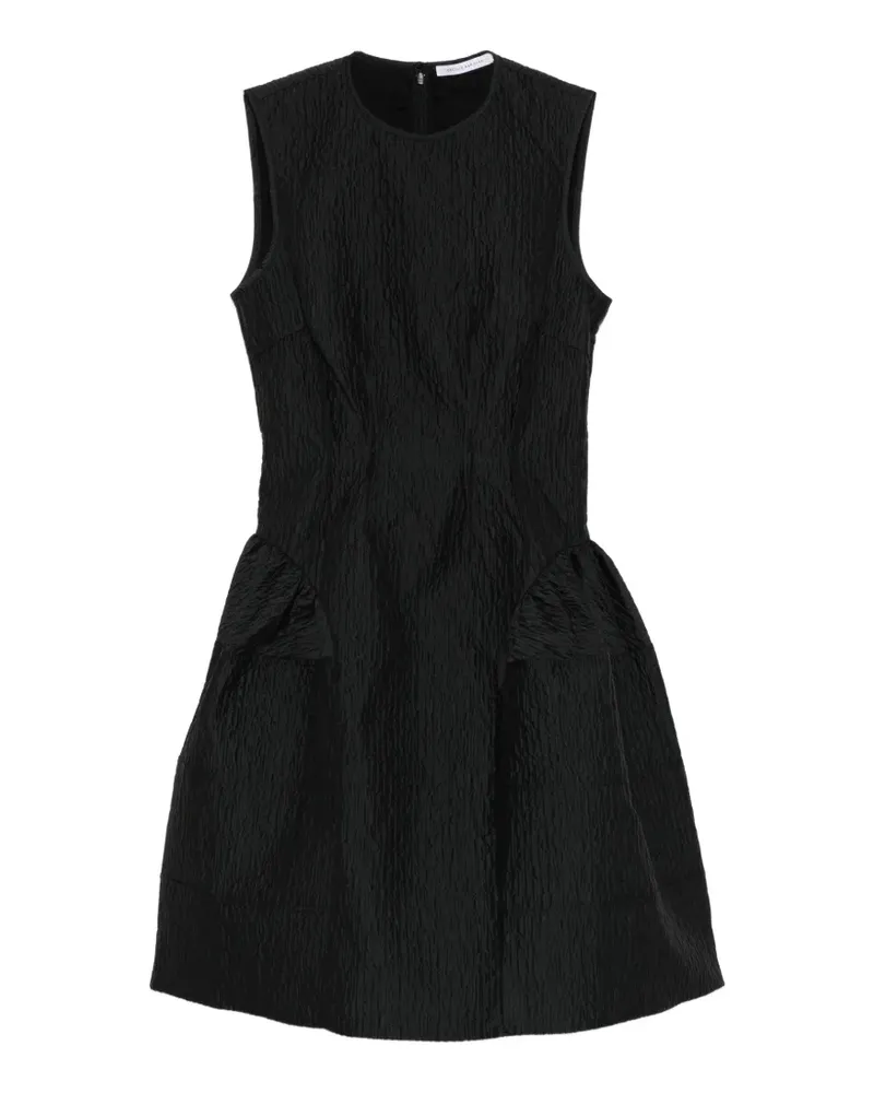 Cecilie Bahnsen Cbclaudie sleveeless mini dress - Schwarz Schwarz