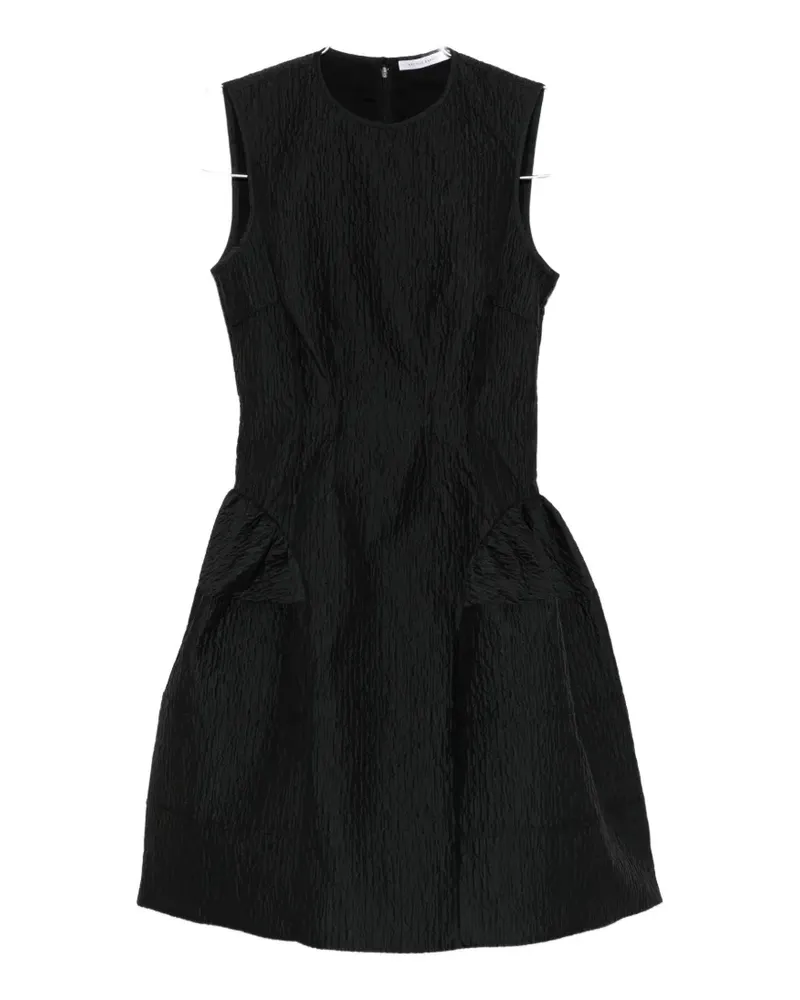 Cecilie Bahnsen Cbclaudie sleveeless mini dress - Schwarz Schwarz