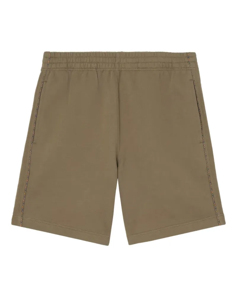 Burberry Shorts mit Karomuster - Braun Braun