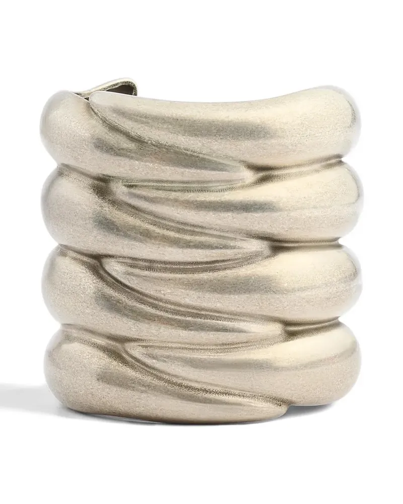 KHAITE Cyclone bracelet - Silber Silber