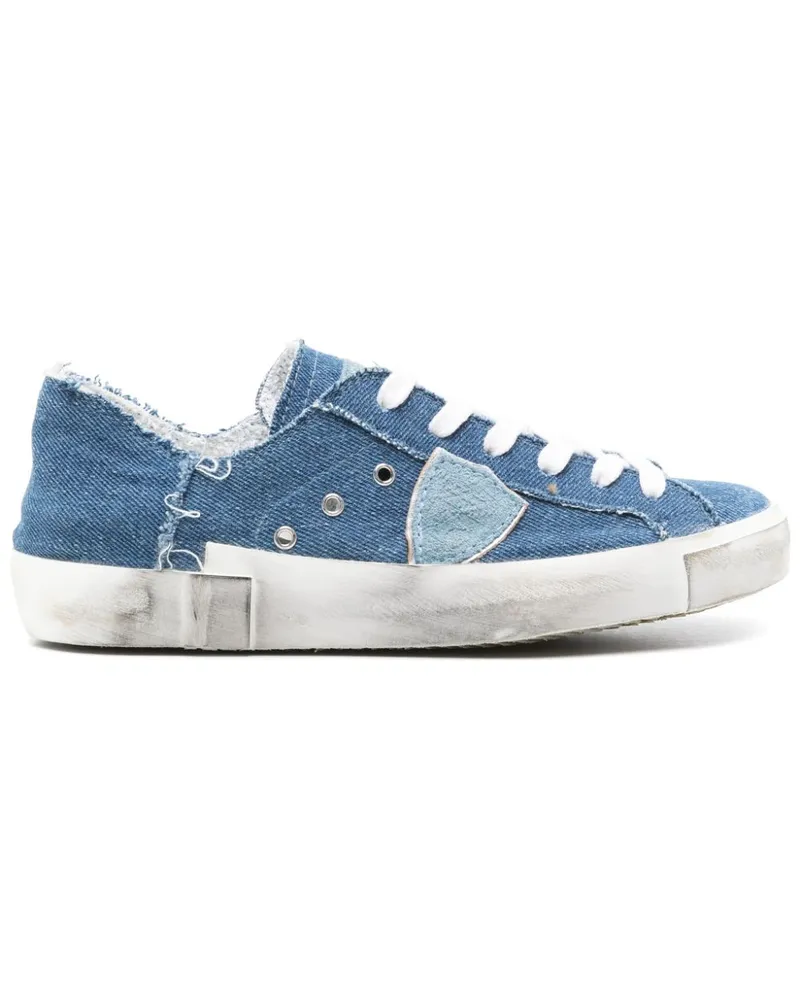 Philippe Model Prsx Sneakers - Blau Blau