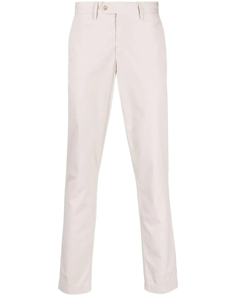 Hackett Schmale Chino - Nude Nude