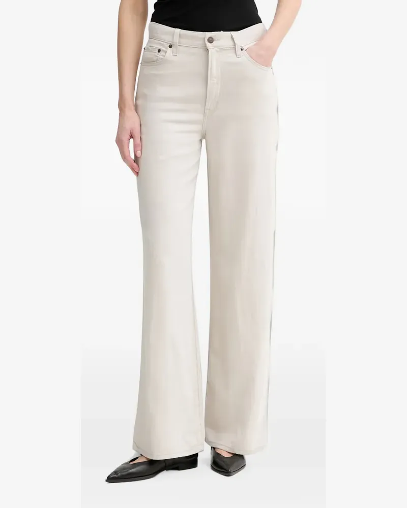 Levi's Ribcage jeans - Nude Nude