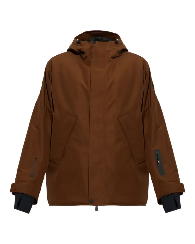 Moncler Lambir Gore-Tex® ski jacket - Braun Braun