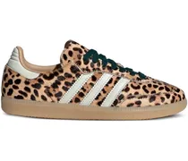 Samba OG Sneakers mit Leoparden-Print - Nude