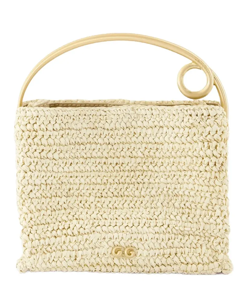 Cult Gaia Lalli Beuteltasche - Nude Nude