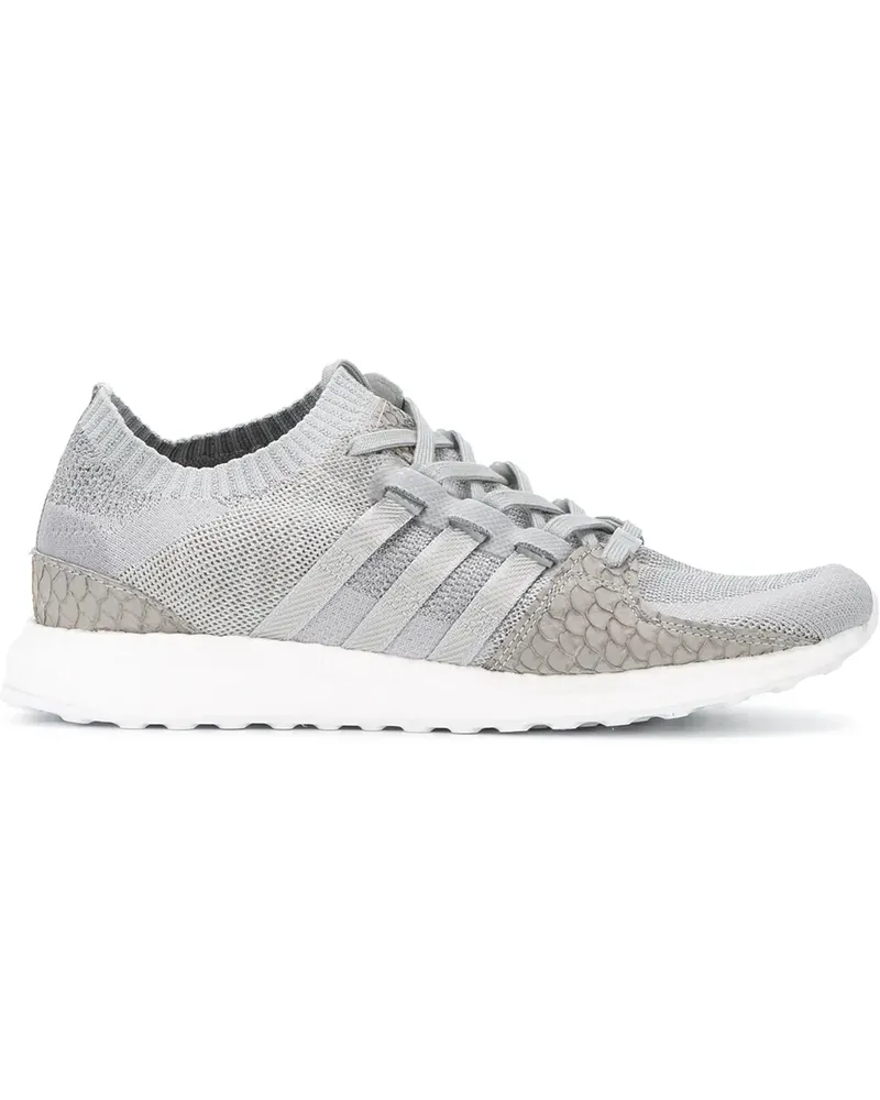 adidas x Pusha T EQT Support Ultra Primeknit Greyscale Sneakers - Grau Grau