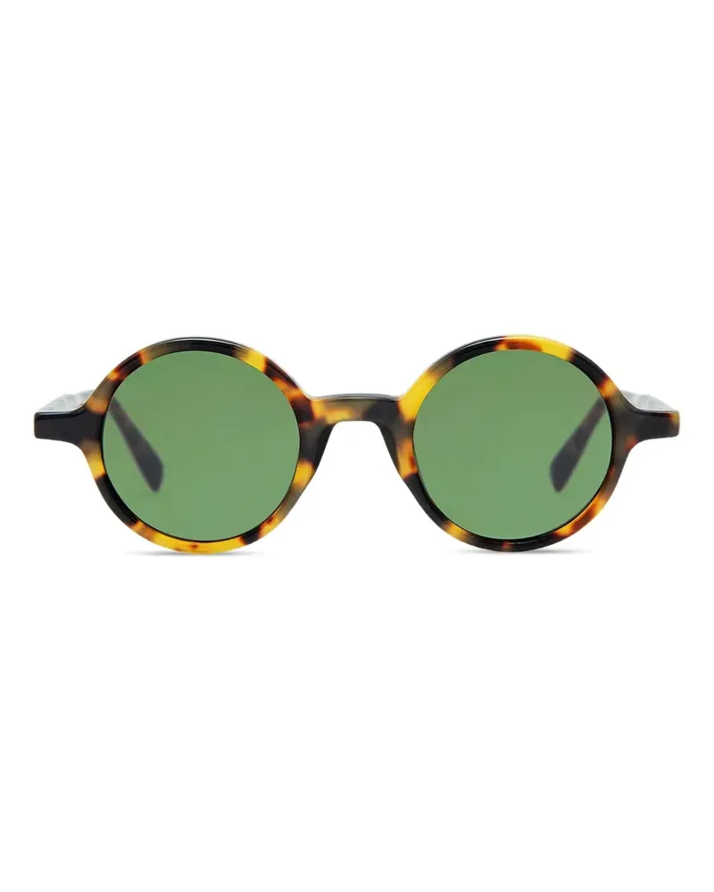 GIGI STUDIOS Greta Sonnenbrille - Braun Braun