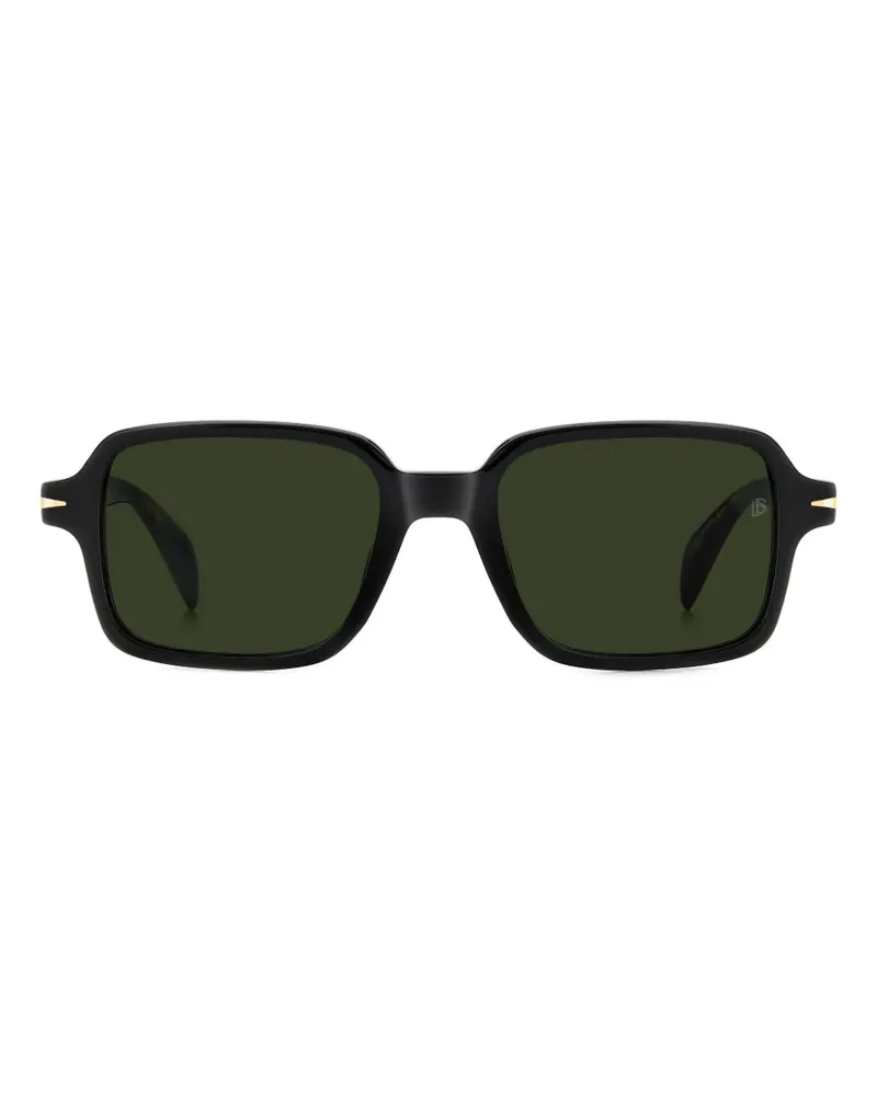 EYEWEAR by DAVID BECKHAM 1179 Sonnenbrille - Schwarz Schwarz