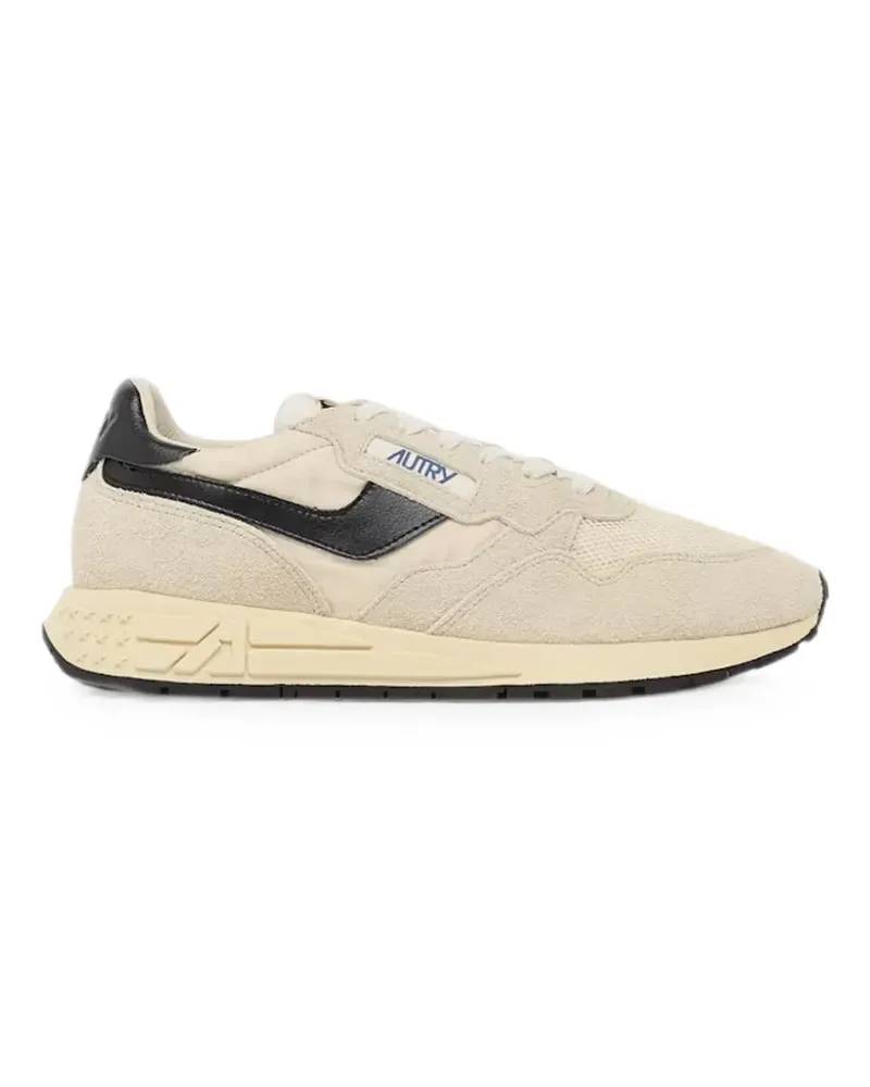 AUTRY Reelwind low-top sneakers - Nude Nude