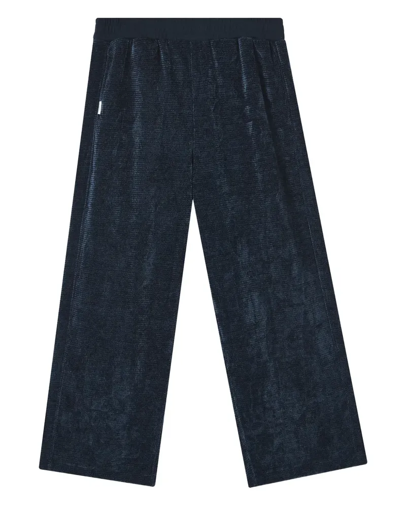 FIVE CM Hose mit weitem Bein - Blau Blau