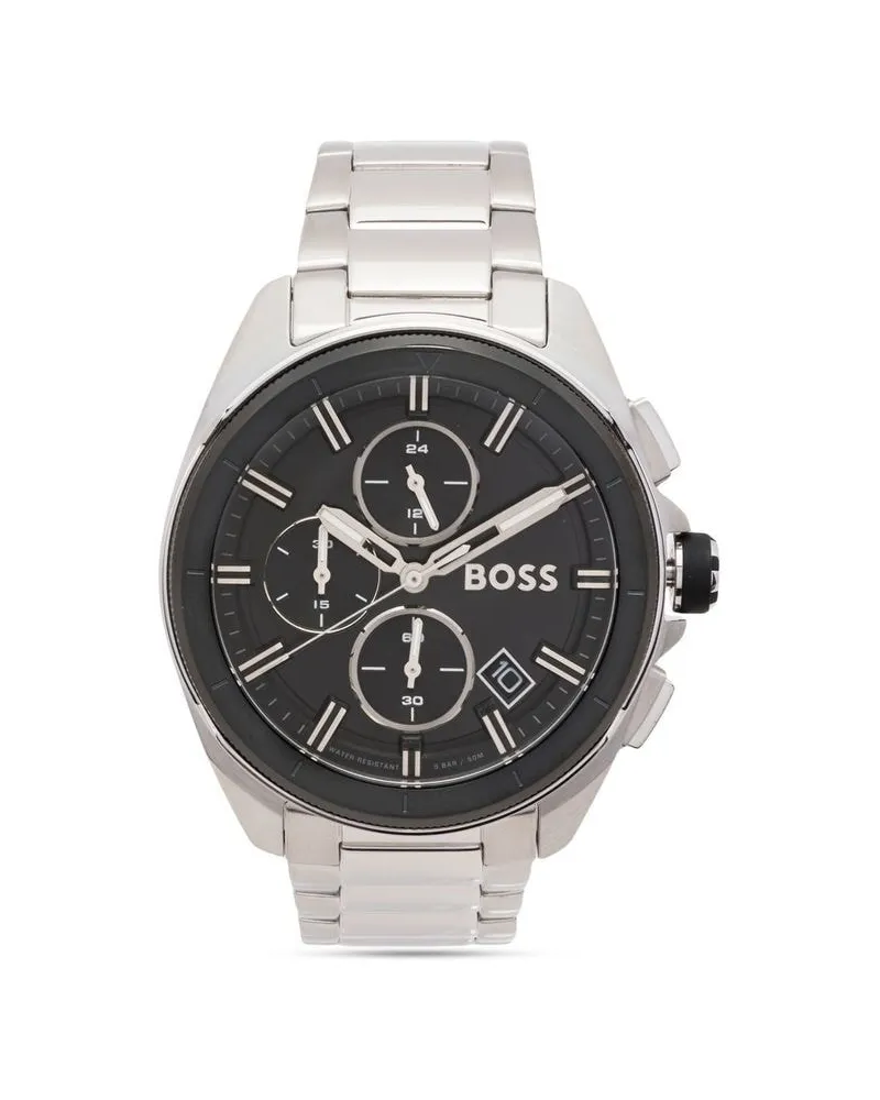 HUGO BOSS Volane Chronograph 44mm Schwarz