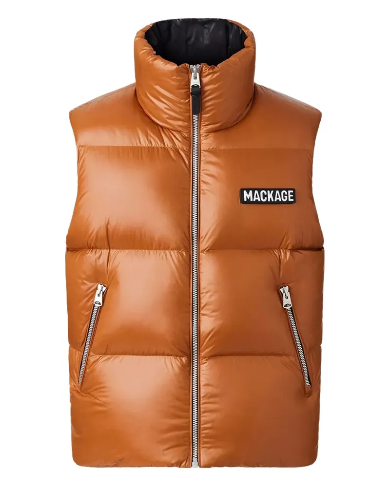 Mackage Kane Weste - Braun Braun
