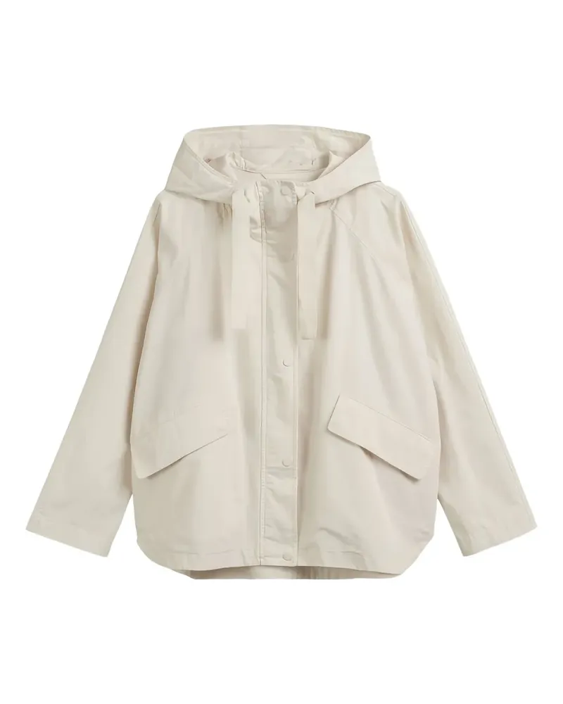 Marc O'Polo Jacke mit Kapuze - Nude Nude