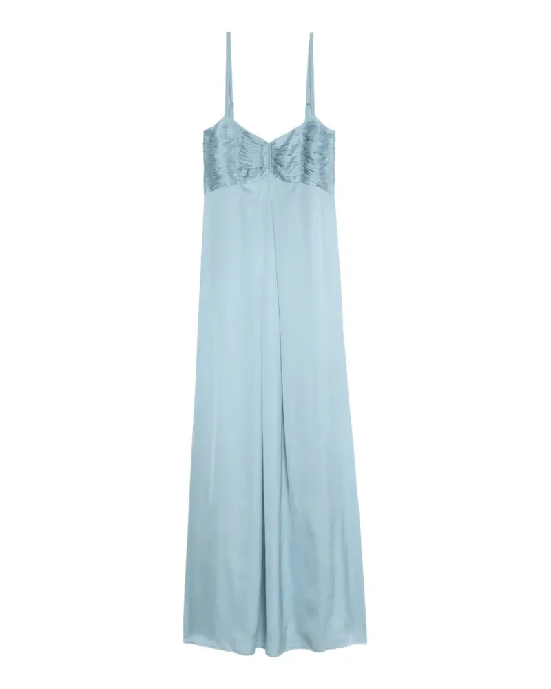 Zadig & Voltaire Rippie maxi dress - Blau Blau