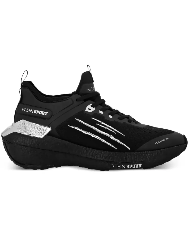 Philipp Plein Runner PS Extra Light Sneakers - Schwarz Schwarz