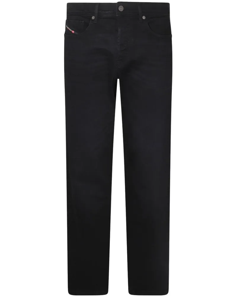 Diesel D-Finitive Jeans - Schwarz Schwarz