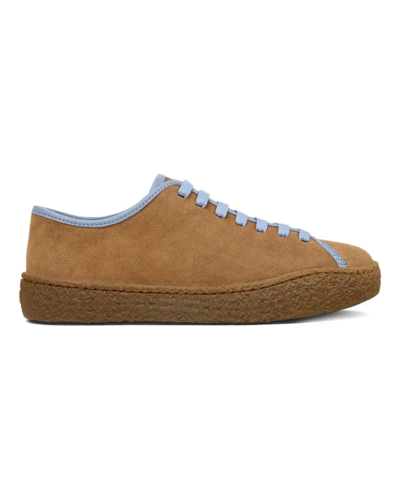 Camper Peu Terreno lace-up sneakers - Braun Braun