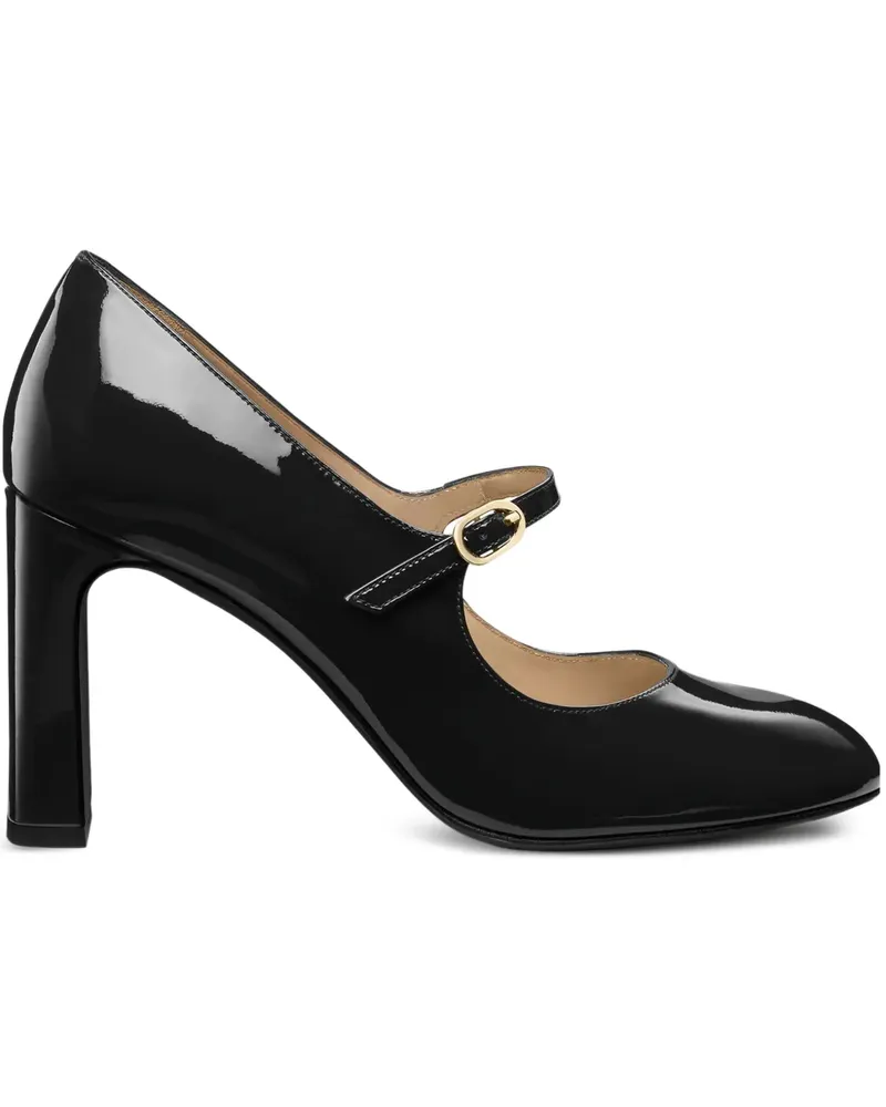 Stuart Weitzman Babette Pumps 85mm - Schwarz Schwarz
